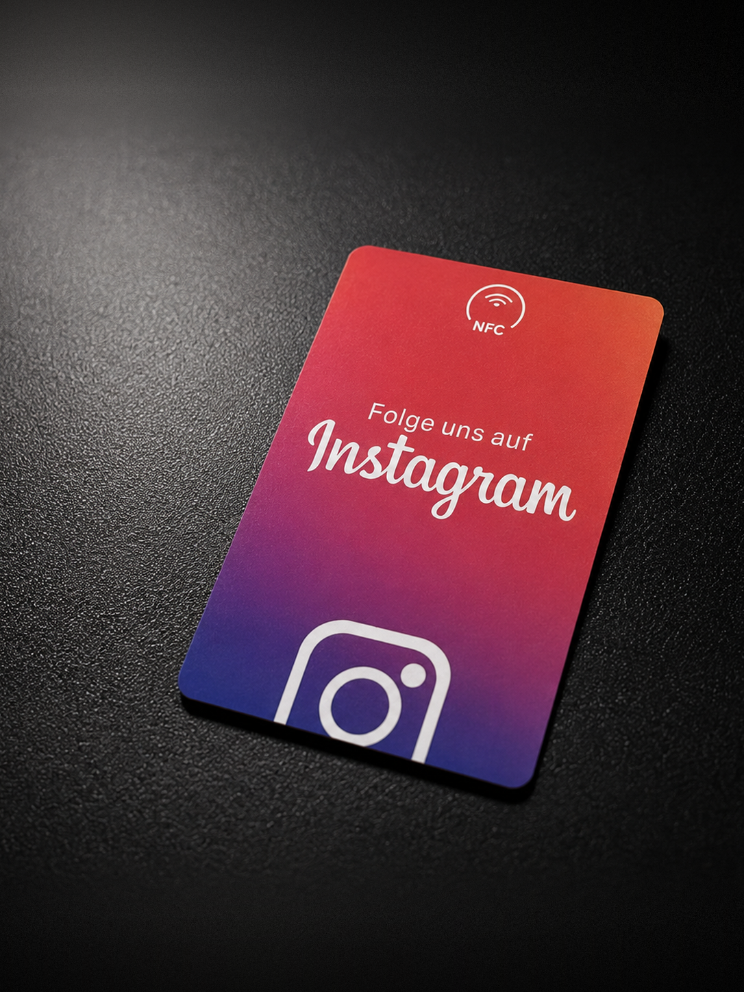 INSTA (Instagram Karte)