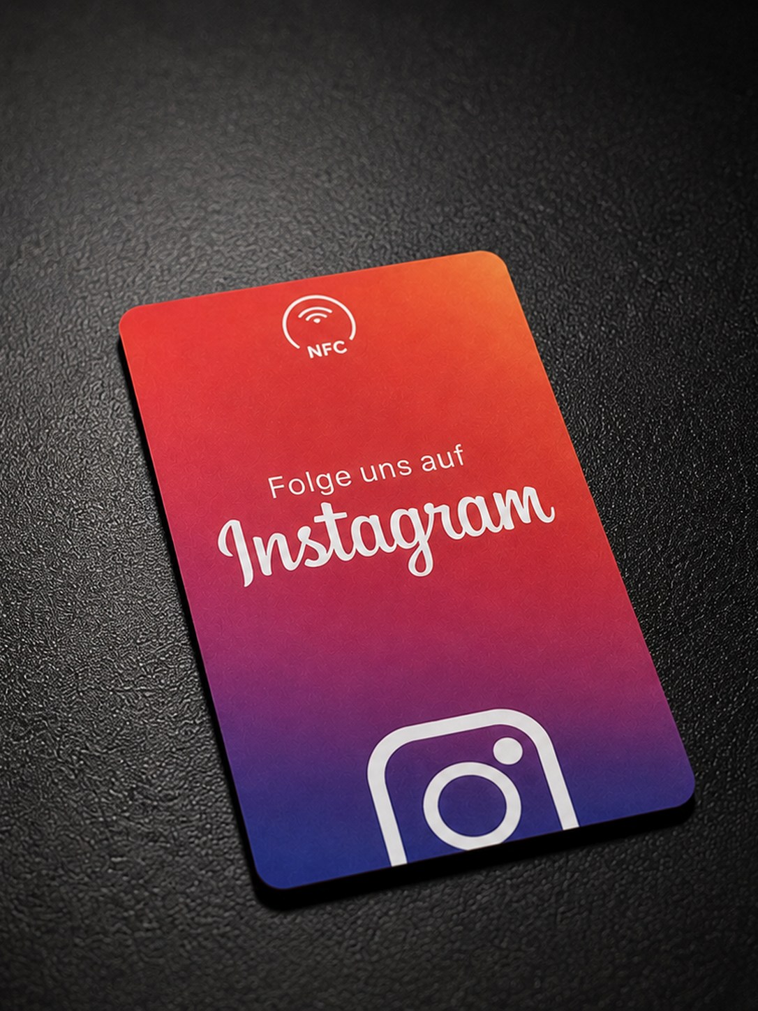 INSTA (Instagram Karte)