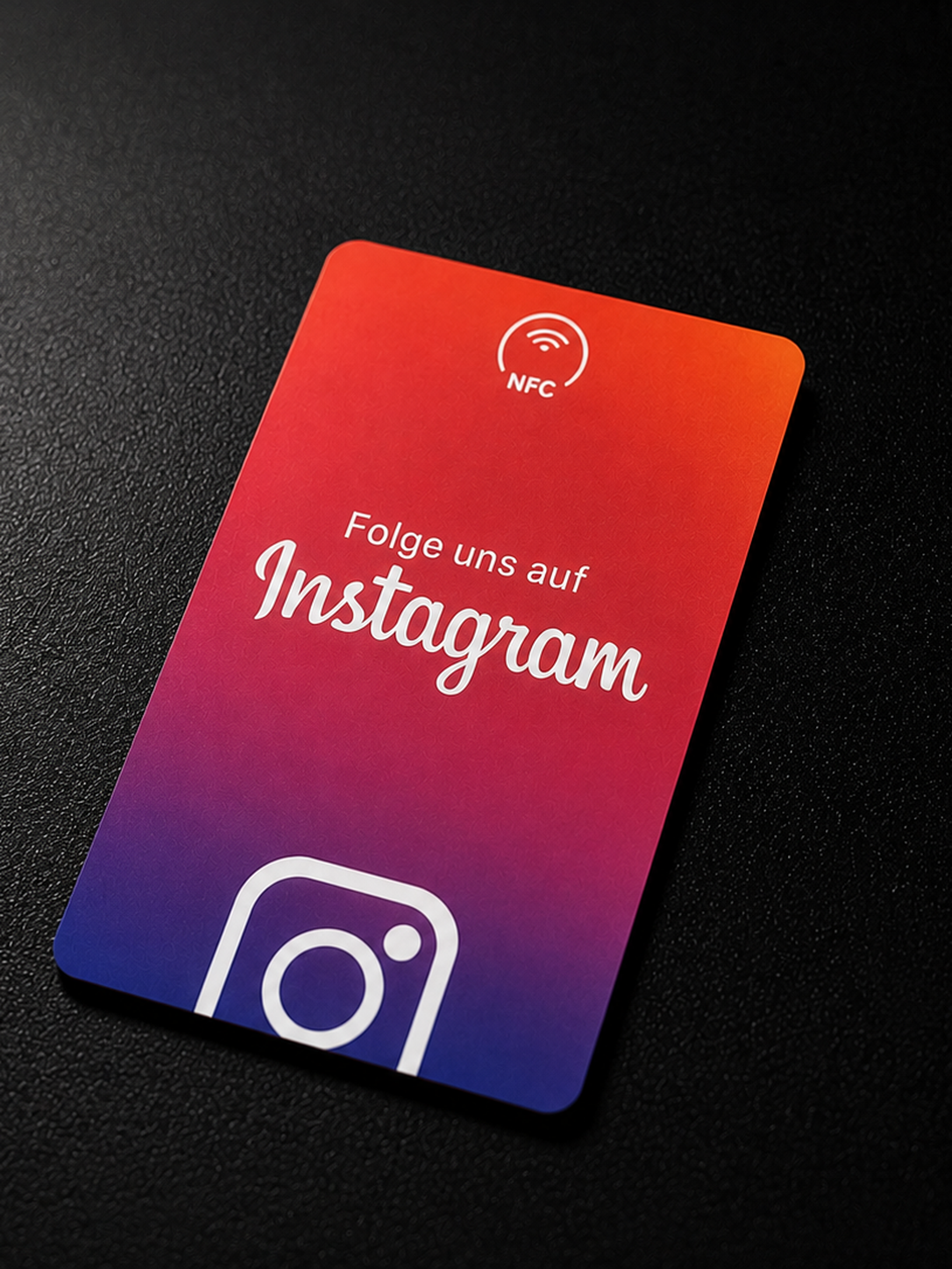 INSTA (Instagram Karte)